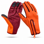 Winter Gloves for Cold Weather - Touchscreen and Windproof for All