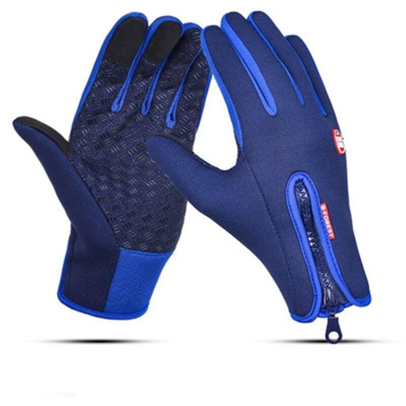 Winter Gloves for Cold Weather - Touchscreen and Windproof for All