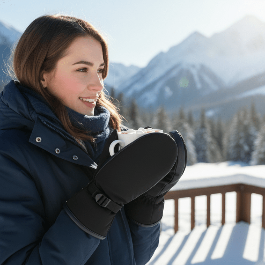 Touchscreen Gloves for Cold Weather – Windproof and Warm for All