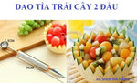 Multifunctional Melon Ballers with Stainless Steel Handle