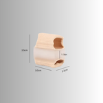 Comfortable toe protectors to prevent pressure points