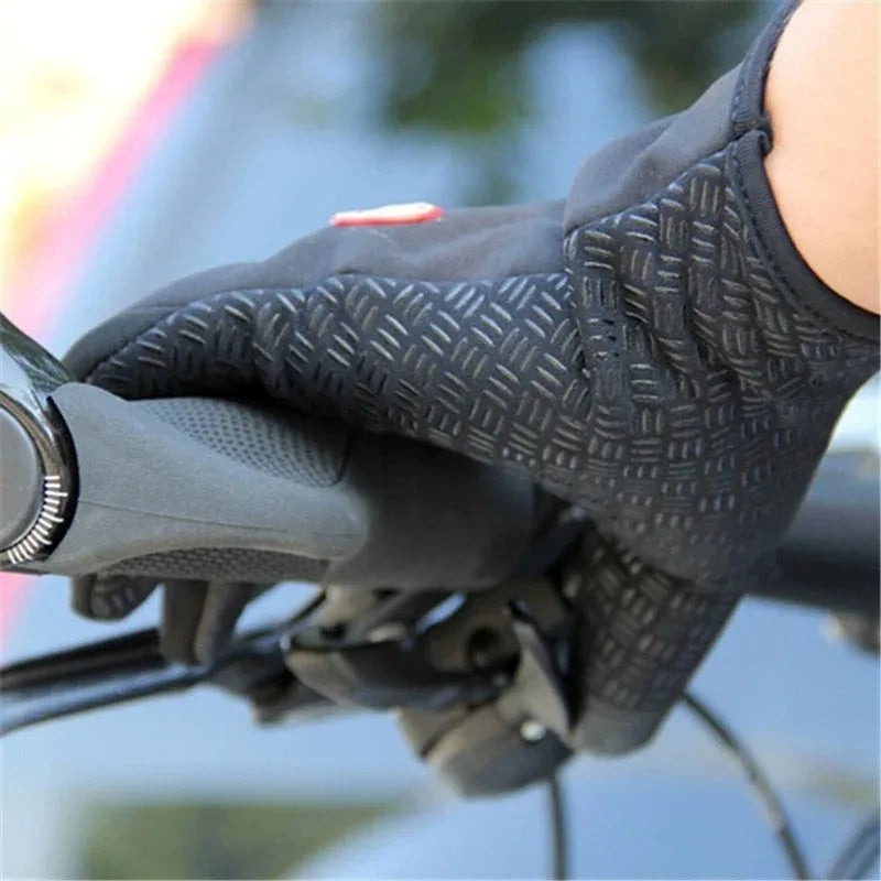 ArcticShield Winterhandschuhe | Optimaler Schutz und Komfort