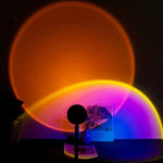 Wundervolle Tischlampe für ein gemütliches Ambiente – Sonnenzauber