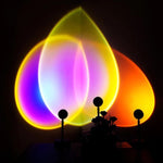Wundervolle Tischlampe für ein gemütliches Ambiente – Sonnenzauber