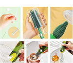 Baby Bottle Cleaner – 4-in-1 Cleaning Device