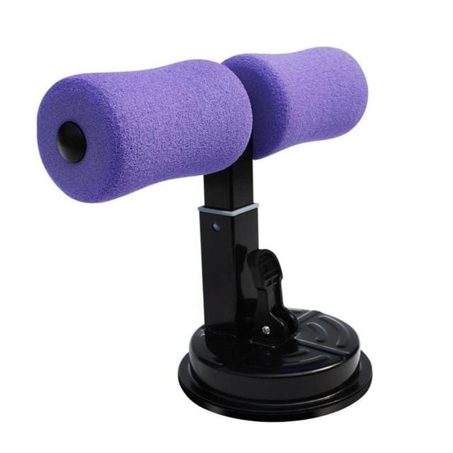 Floor-Mounted Ab Trainer | FlexiFit