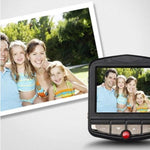 Vehicle camera with night vision – Safety for every journey