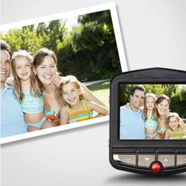 Vehicle camera with night vision – Safety for every journey