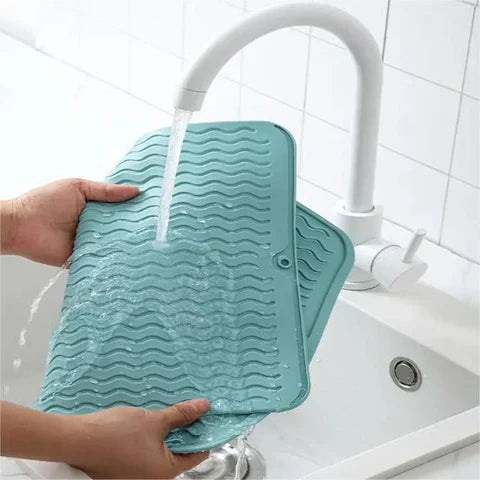 Safe Kitchens – No More Wet Surfaces