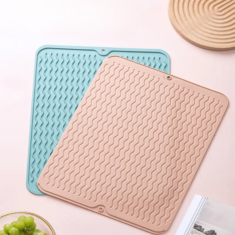 Safe Kitchens – No More Wet Surfaces