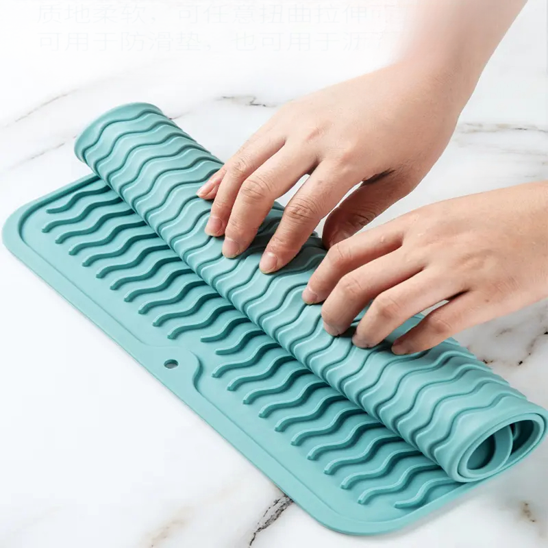 Safe Kitchens – No More Wet Surfaces