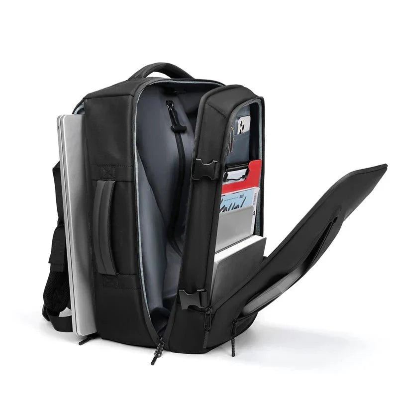 ReiseRucksack - Optimaler Schutz für 16-Zoll Laptops