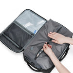 ReiseRucksack - Optimaler Schutz für 16-Zoll Laptops