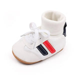 Warm Baby Sneakers with Soft Soles – Non-slip Children's Shoes