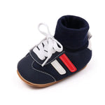 Warm Baby Sneakers with Soft Soles – Non-slip Children's Shoes