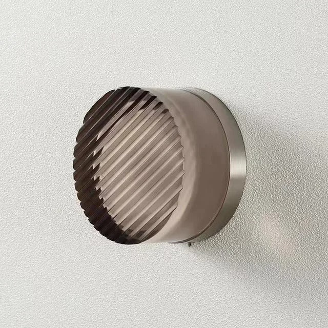 Elegant LED wall light for stylish accents and energy efficiency