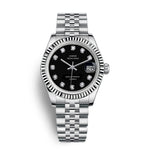 Elegant Stainless Steel Wristwatch – Stylish Precision for Every Occasion