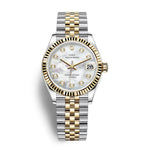 Elegant Stainless Steel Wristwatch – Stylish Precision for Every Occasion