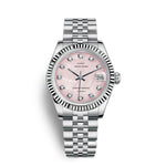 Elegant Stainless Steel Wristwatch – Stylish Precision for Every Occasion