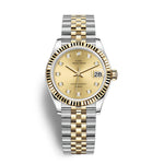 Elegant Stainless Steel Wristwatch – Stylish Precision for Every Occasion