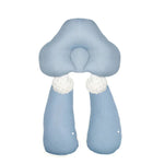 Baby pillow for safe sleep