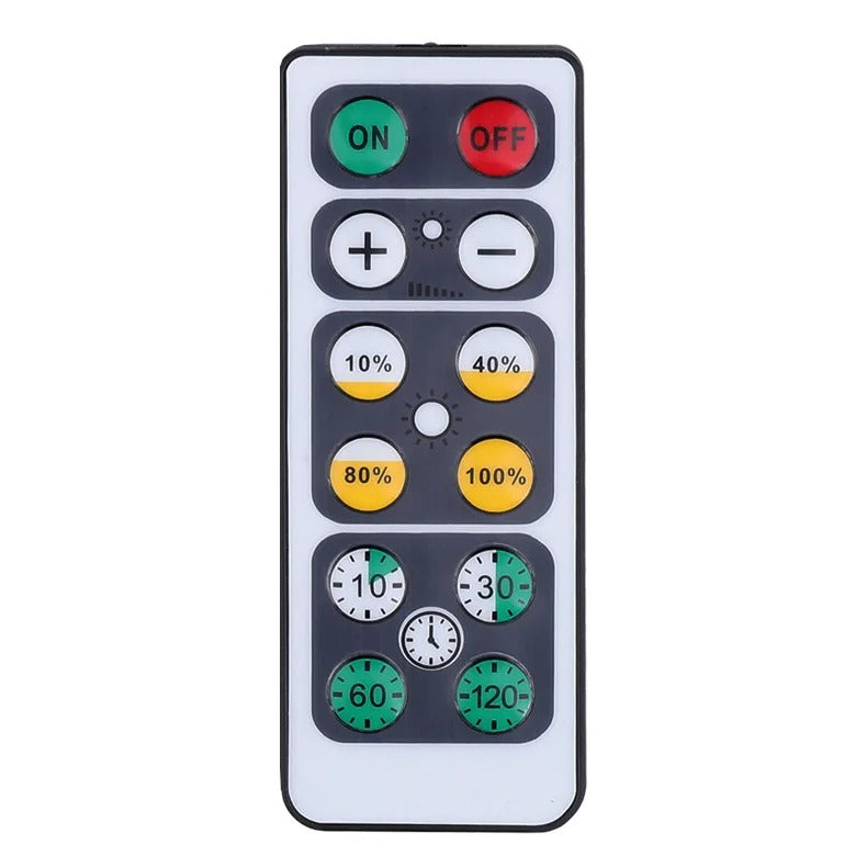 Kabelloser LED-Spot: Perfekte Beleuchtung für drinnen und draußen