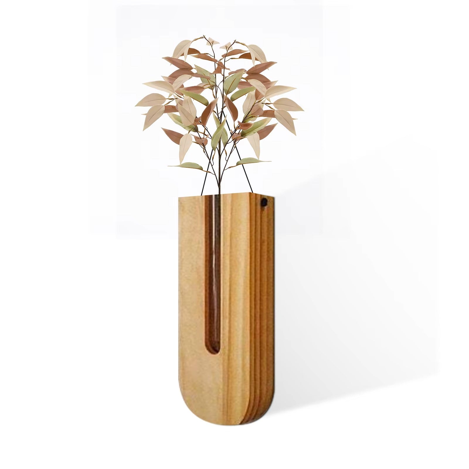 NaturPur – Stylish Wall Mount for Your Plant Display
