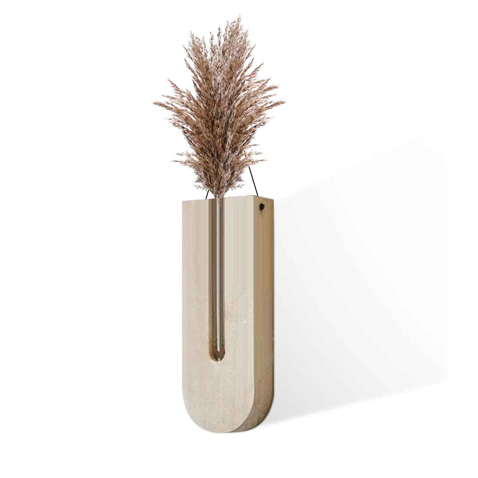 NaturPur – Stylish Wall Mount for Your Plant Display