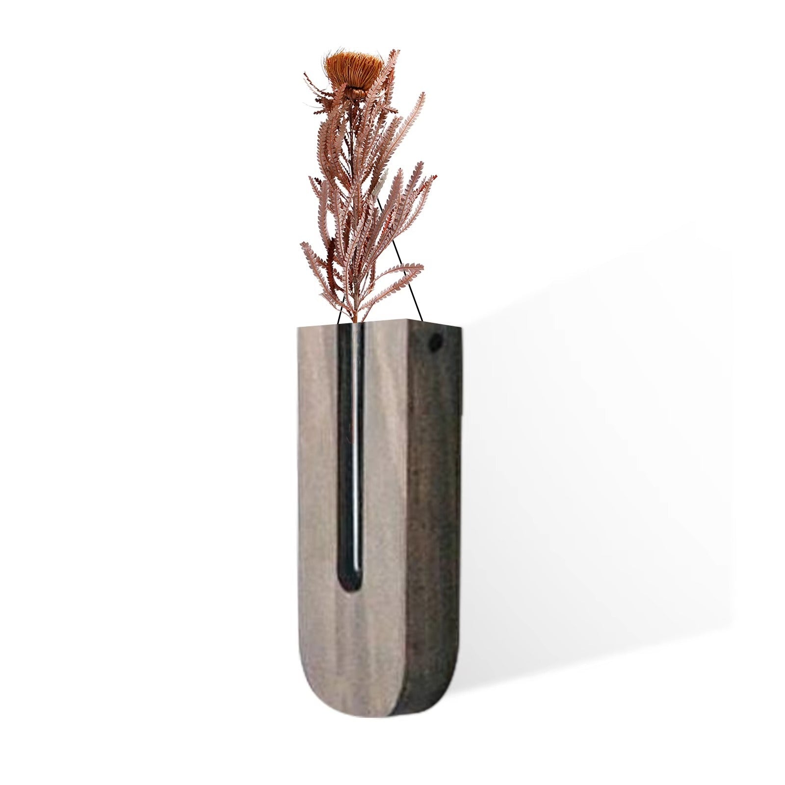 NaturPur – Stylish Wall Mount for Your Plant Display