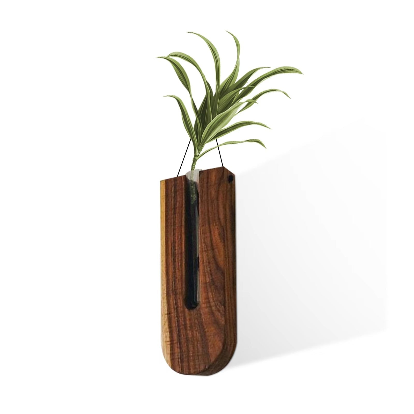 NaturPur – Stylish Wall Mount for Your Plant Display