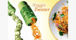 Vegetable Wizard | Spiral Slicer for Creative Presentations