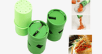 Vegetable Wizard | Spiral Slicer for Creative Presentations