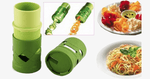 Vegetable Wizard | Spiral Slicer for Creative Presentations