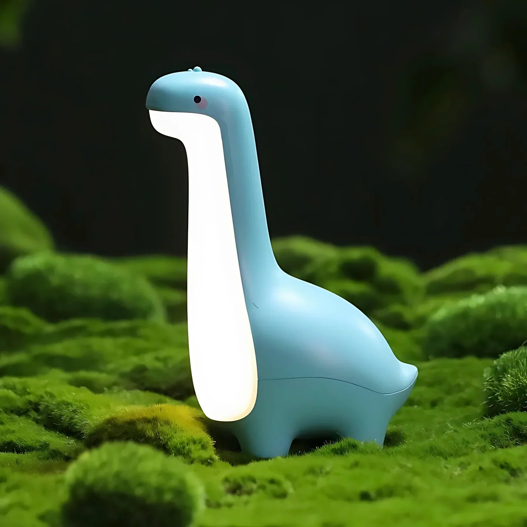 DinoLicht | LED Night Light for Children – Gentle Illumination for Peaceful Nights