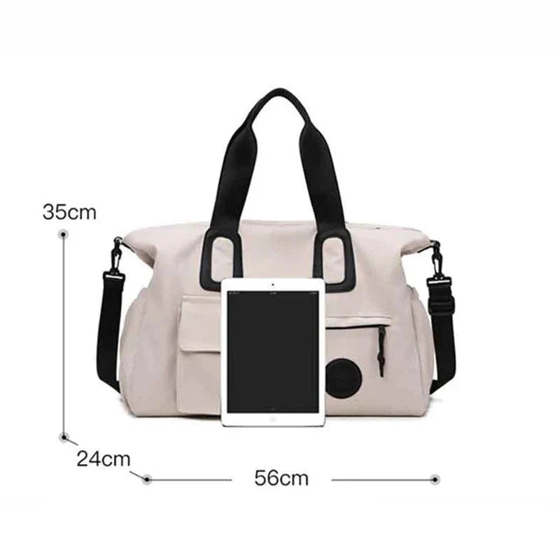 AktivPack - Geräumige Sport- und Reisetasche