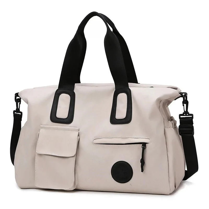 AktivPack - Geräumige Sport- und Reisetasche