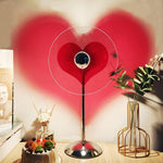 Nostalgic LED Table Lamp – Vintage Lamp with Soft Light