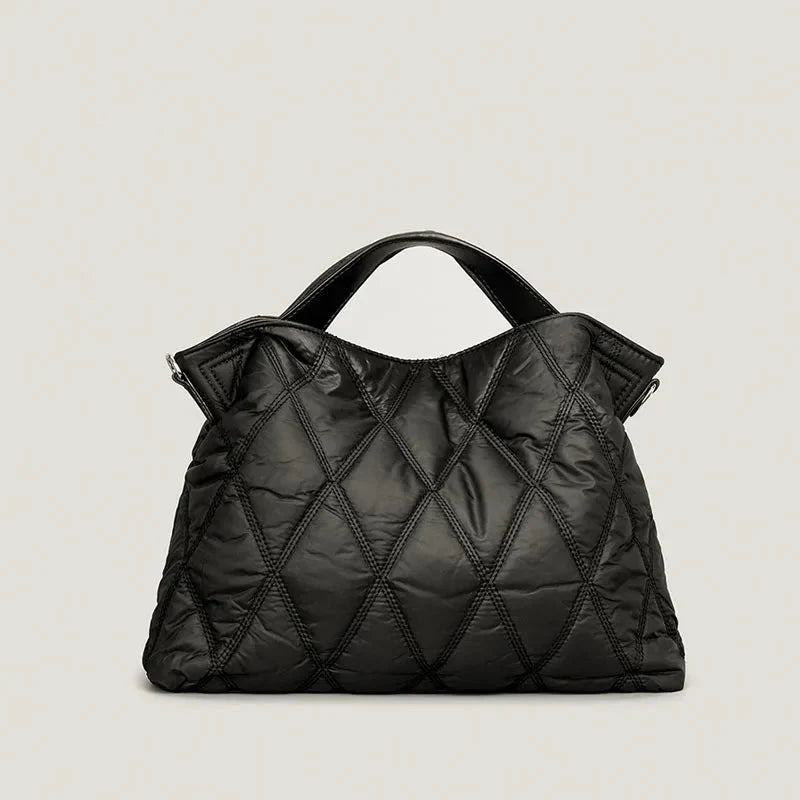 Luma - Gepolsterte Handtasche für jeden Anlass
