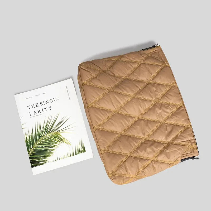 Luma - Gepolsterte Handtasche für jeden Anlass