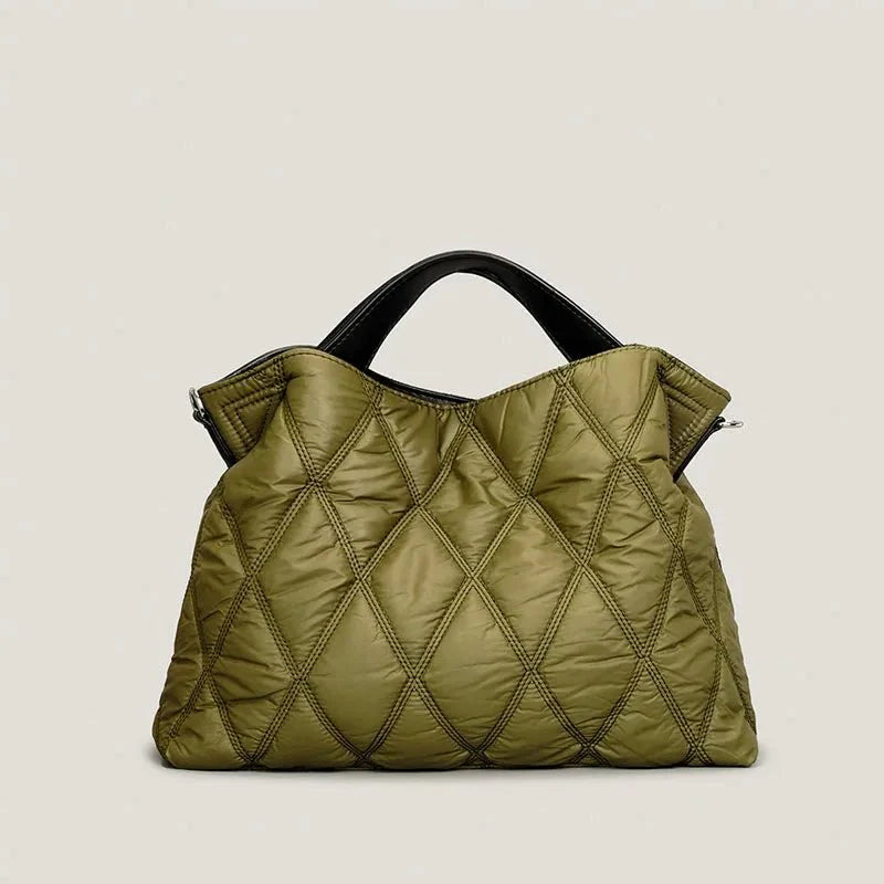 Luma - Gepolsterte Handtasche für jeden Anlass