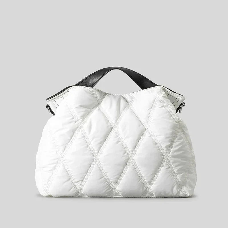 Luma - Gepolsterte Handtasche für jeden Anlass