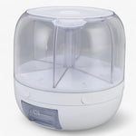 Hygienic Cereal Dispenser with Airtight Lid for Fresh Food