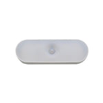 Smart wall light with motion sensor for safe lighting