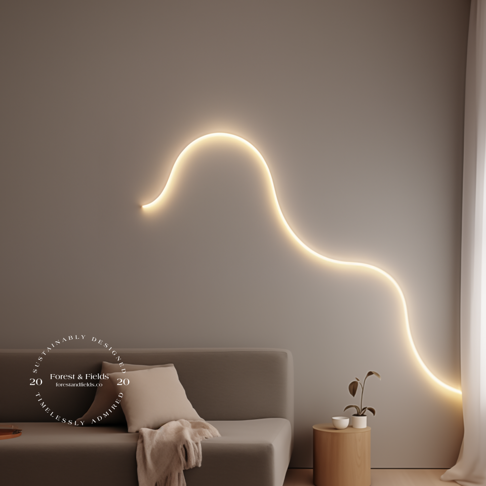 FlexiGlow | Gestalte deine Lichtstimmung für jedes Ambiente