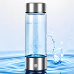 Water Bottle with Hydro Pro Generator