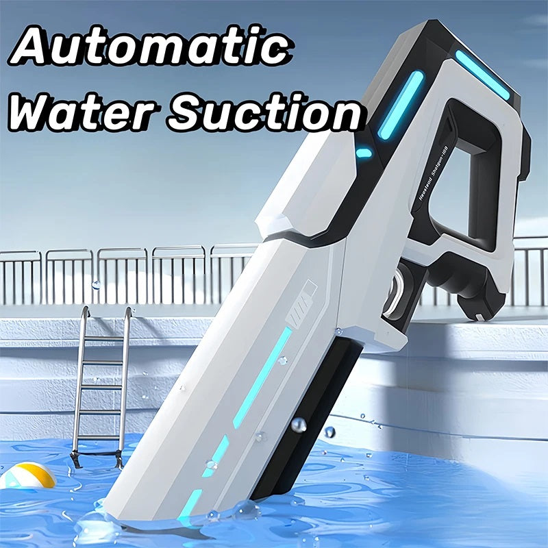 Electric Water Gun with Hydro Blast