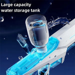 Electric Water Gun with Hydro Blast