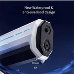 Electric Water Gun with Hydro Blast