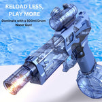 Electric Water Gun with LED Lighting – PowerBlast