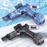 Electric Water Gun with LED Lighting – PowerBlast